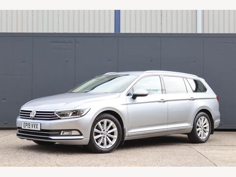 Volkswagen Passat Estate 2.0 TDI SE Business DSG Euro 6 (s/s) 5dr