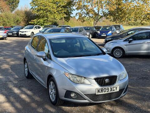 SEAT Ibiza Hatchback 1.4 16V SE Euro 4 5dr
