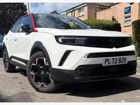 Vauxhall Mokka Electric SUV 50kWh GS Auto 5dr