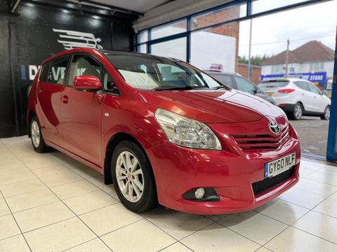 Toyota Verso MPV 2.0 D-4D TR Euro 5 5dr
