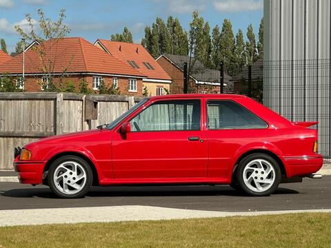 Ford Escort Hatchback 1.6 Turbo RS 3dr