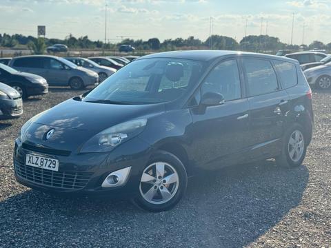 Renault Grand Scenic MPV 1.6 VVT Dynamique TomTom Euro 5 5dr