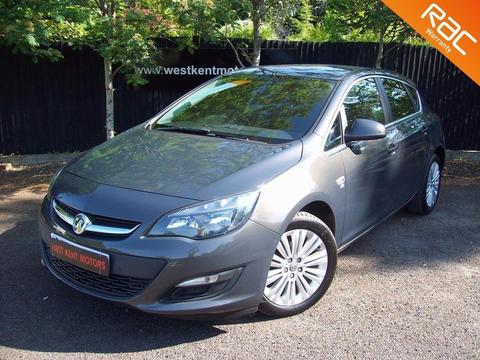 Vauxhall Astra Hatchback 1.4 16v Excite Euro 5 5dr