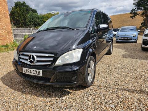 Mercedes-Benz Viano MPV 3.5 Petrol Automatic 5 Door