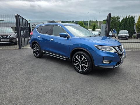 Nissan X-Trail SUV 1.7 dCi Tekna Euro 6 (s/s) 5dr