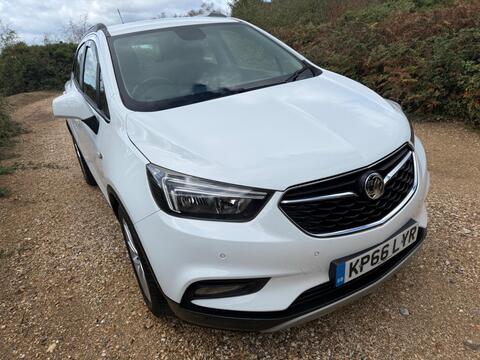 Vauxhall Mokka X SUV 1.6i Active Euro 6 (s/s) 5dr
