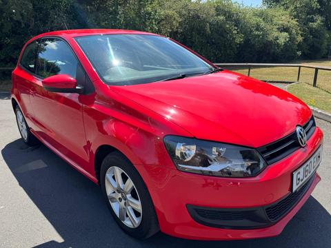 Volkswagen Polo Hatchback 1.2 SE Euro 5 3dr