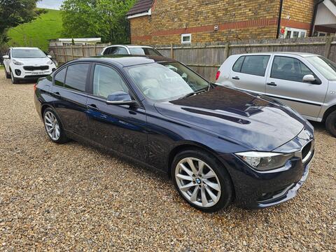 BMW 3 Series Saloon 2.0 320d SE Auto Euro 6 (s/s) 4dr