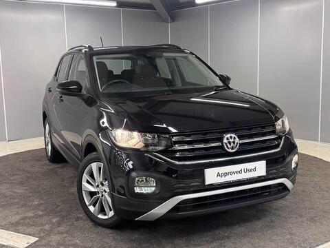 T-Cross