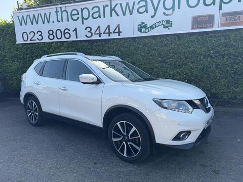 Nissan X-Trail SUV 1.6 dCi n-tec 4WD Euro 6 (s/s) 5dr