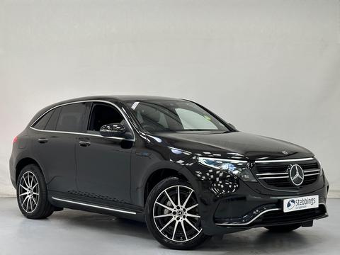 Mercedes-BenzEQC