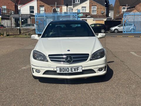 Mercedes-Benz CLC Class Hatchback 2.1 CLC220 CDI Sport Coupe Auto Euro 4 3dr