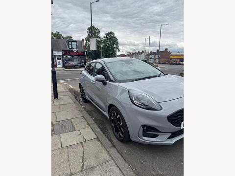 Ford Puma SUV 1.0T EcoBoost MHEV ST-Line X Euro 6 (s/s) 5dr