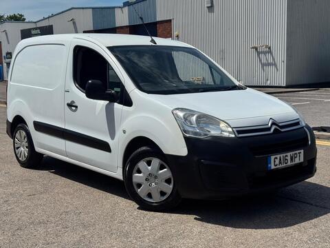 Citroen Berlingo Panel Van 1.6 HDi 625 Enterprise L1 5dr