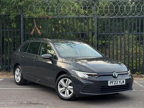 Volkswagen Golf Estate 1.5 TSI Life Euro 6 (s/s) 5dr