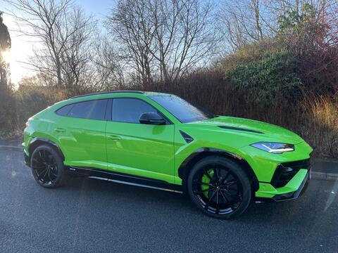Lamborghini Urus SUV 4.0 V8 BiTurbo S Auto 4WD Euro 6 5dr