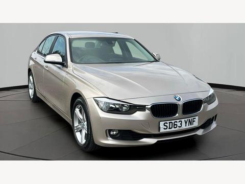 BMW 3 Series Saloon 2.0 320i SE Auto xDrive Euro 6 (s/s) 4dr