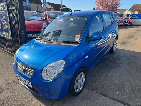 Kia Picanto Hatchback 1.1 Strike 5dr