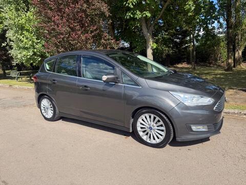 Ford C-Max MPV 1.0T EcoBoost GPF Titanium Euro 6 (s/s) 5dr