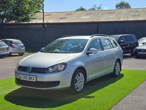Volkswagen Golf Estate 2.0 TDI SE Euro 5 5dr
