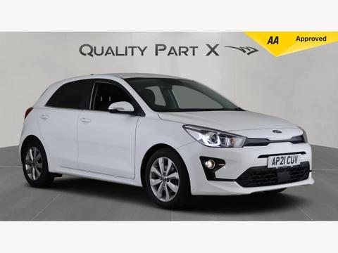 Kia Rio Hatchback 1.0 T-GDi MHEV 3 Euro 6 (s/s) 5dr