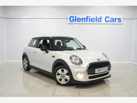 MINI Hatch Hatchback 1.5 Cooper Euro 6 (s/s) 3dr