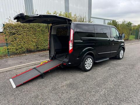 Ford Tourneo Custom Minibus 2.0 320 EcoBlue Titanium L1 Euro 6 (s/s) 5dr