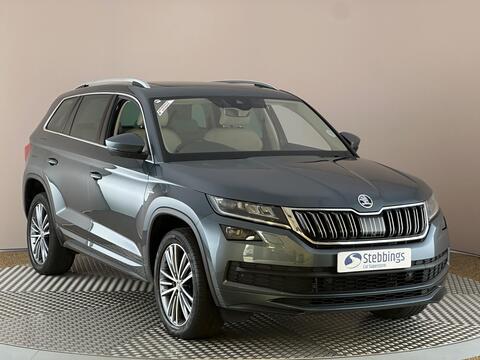 SkodaKodiaq