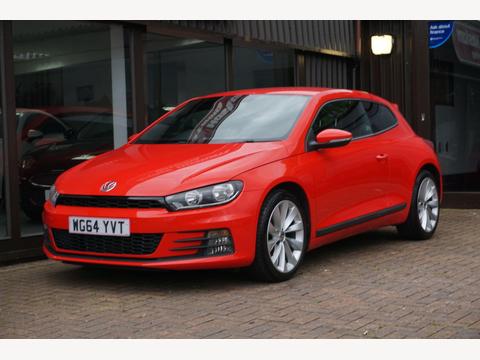 Volkswagen Scirocco Hatchback 2.0 TDI BlueMotion Tech GT DSG Euro 6 (s/s) 3dr