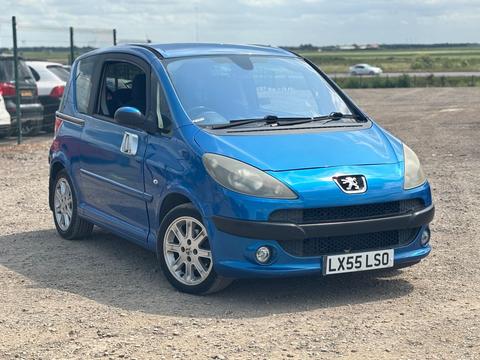 Peugeot 1007 Hatchback 1.6 16v Sport 3dr