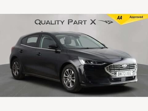 Ford Focus Hatchback 1.0T EcoBoost Titanium Euro 6 (s/s) 5dr