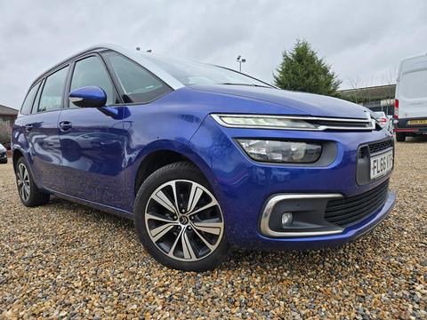Citroen Grand C4 Picasso MPV 1.6 BlueHDi Feel Euro 6 (s/s) 5dr