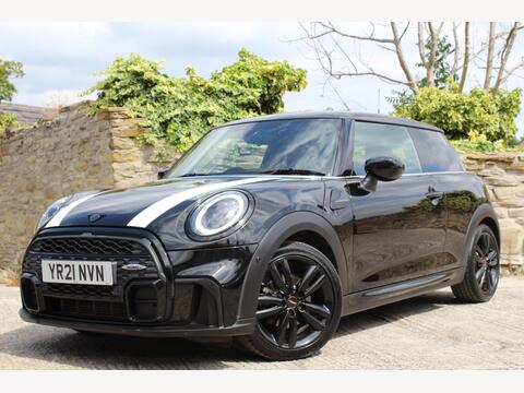 MINI Hatch Hatchback 1.5 Cooper Sport Euro 6 (s/s) 3dr