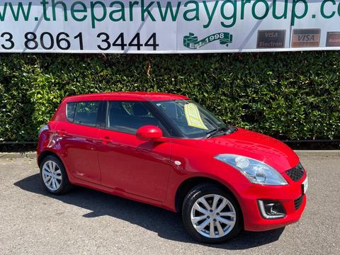 Suzuki Swift Hatchback 1.2 SZ3 ALLGRIP Euro 5 5dr