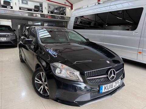 Mercedes-Benz A Class Hatchback 1.6 A180 SE 7G-DCT Euro 6 (s/s) 5dr