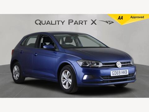 Volkswagen Polo Hatchback 1.0 EVO SE Euro 6 (s/s) 5dr