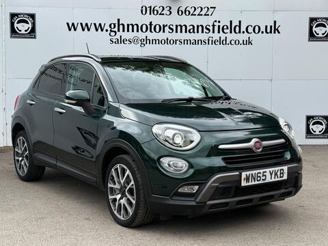 Fiat 500X SUV 1.4 MultiAir Cross Plus Euro 6 (s/s) 5dr