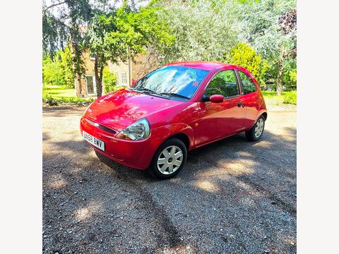 Ford Ka Hatchback 1.3 Style 3dr