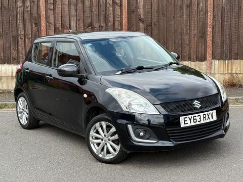 Suzuki Swift Hatchback 1.2 SZ3 ALLGRIP Euro 5 5dr