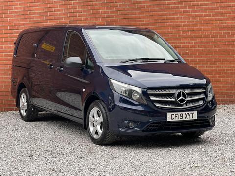 Mercedes-Benz Vito Panel Van 2.1 119 CDI Premium G-Tronic+ RWD L2 Euro 6 (s/s) 5dr