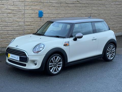 MINI Hatch Hatchback 1.5 Cooper D Seven Euro 6 (s/s) 3dr