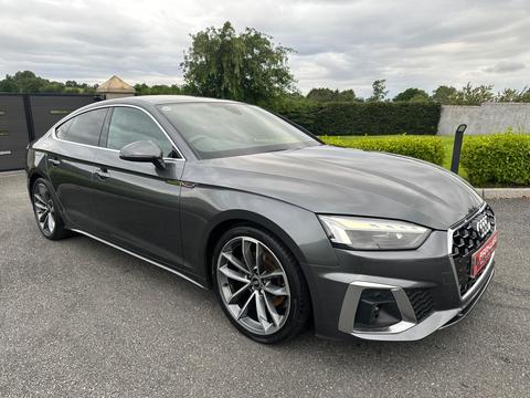 Audi A5 Hatchback 2.0 TDI 35 S line Sportback S Tronic Euro 6 (s/s) 5dr