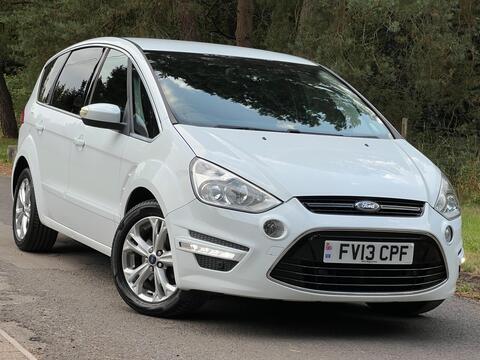 Ford S-Max MPV 2.0 TDCi Titanium Euro 5 5dr
