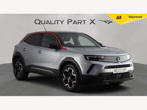 Vauxhall Mokka SUV 1.2 Turbo GS Euro 6 (s/s) 5dr
