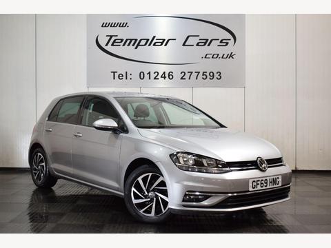 Volkswagen Golf Hatchback 1.0 TSI Match Euro 6 (s/s) 5dr