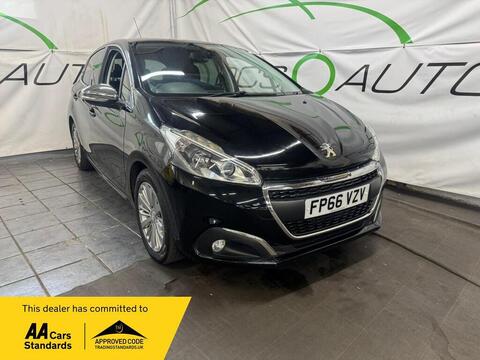 Peugeot 208 Hatchback 1.2 PureTech Allure Euro 6 5dr