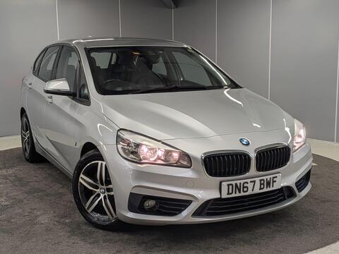 BMW 2 Series Active Tourer
