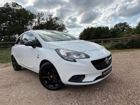 Vauxhall Corsa Hatchback 1.4i ecoTEC Griffin Euro 6 3dr