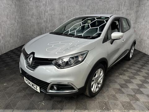 Renault Captur SUV 1.5 dCi ENERGY Dynamique MediaNav Euro 5 (s/s) 5dr