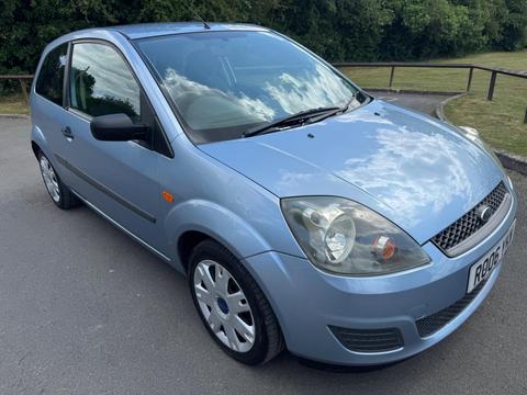 Ford Fiesta Hatchback 1.25 Style 3dr